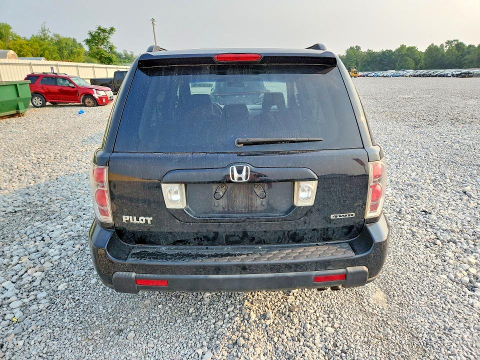 Продаж на аукціоні авто 2007 Honda Pilot, vin: 5FNYF18497B014005, номер лоту: 62325476