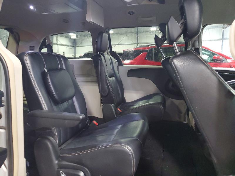 Продажа на аукционе авто 2014 Chrysler Town & Country, vin: 2C4RC1BG5ER306896, номер лота: 61030846