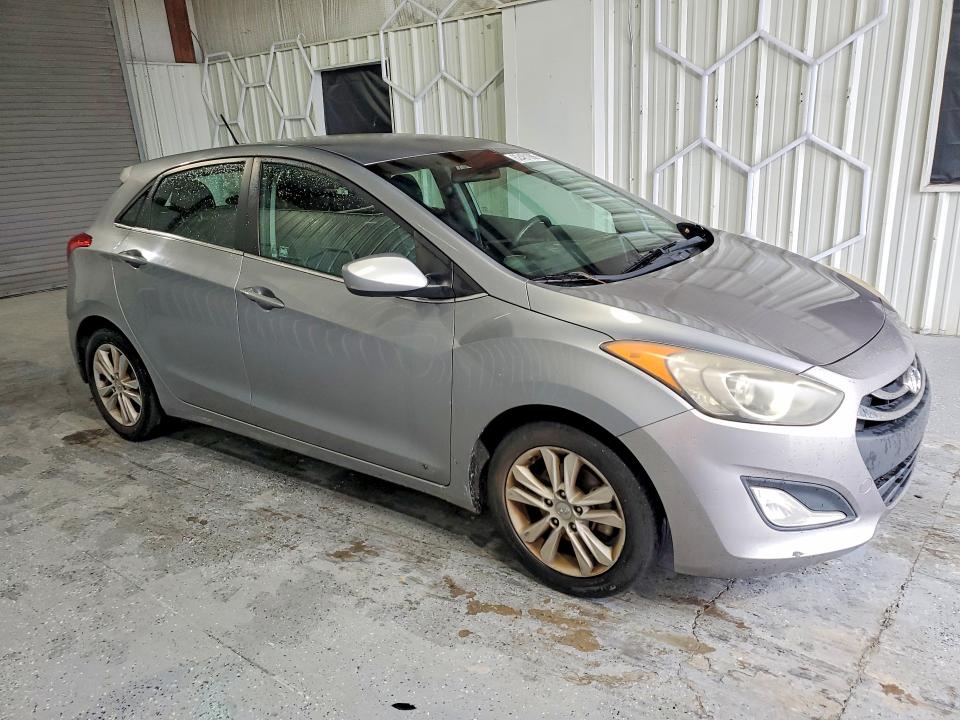 2015 Hyundai Elantra Gt მანქანა იყიდება აუქციონზე, vin: KMHD35LH3FU236064, აუქციონის ნომერი: 62481086