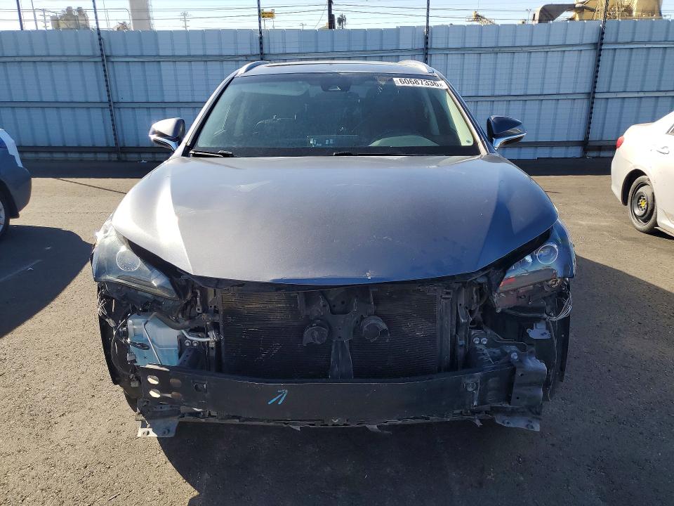 Продажа на аукционе авто 2019 Lexus Nx 300, vin: JTJBARBZ0K2187265, номер лота: 60687336