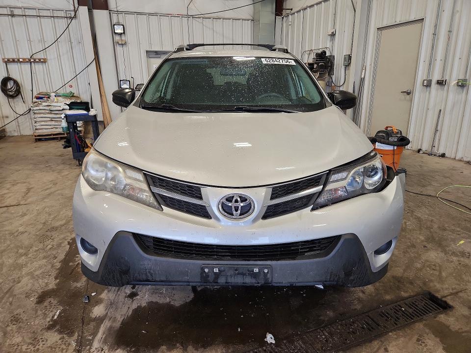 2014 Toyota Rav4 მანქანა იყიდება აუქციონზე, vin: JTMBFREV7ED064987, აუქციონის ნომერი: 62842756