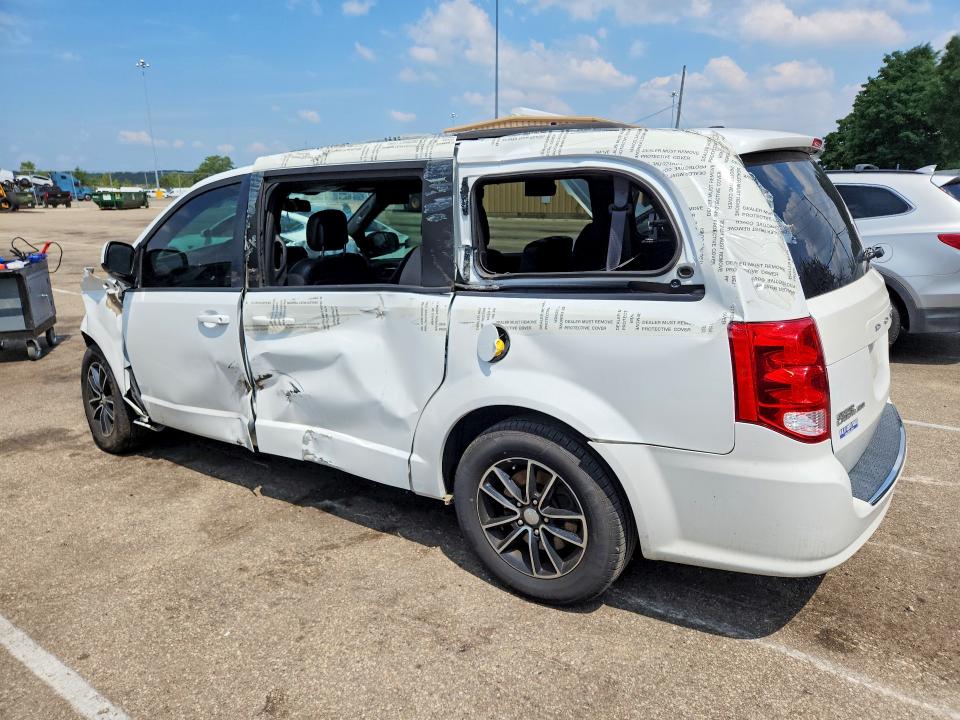 Aukcja sprzedaży 2018 Dodge Grand Caravan, vin: 2C4RDGEG5JR341069, numer aukcji: 63013296