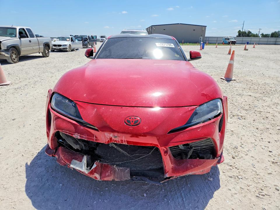 Продажа на аукционе авто 2020 Toyota Gr Supra, vin: WZ1DB4C01LW023112, номер лота: 62871796