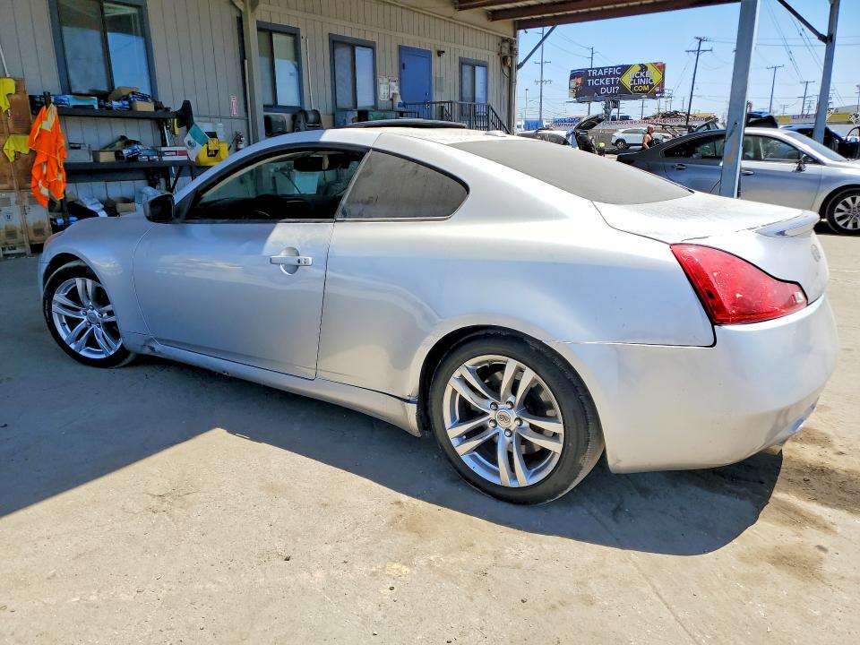 Aukcja sprzedaży 2008 Infiniti G37, vin: JNKCV64E18M127138, numer aukcji: 60148356