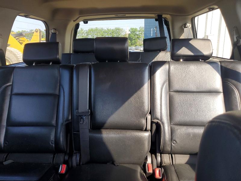 59261646 :رقم المزاد ، 5N1AA08C08N611821 vin ، 2008 Nissan Armada مزاد بيع