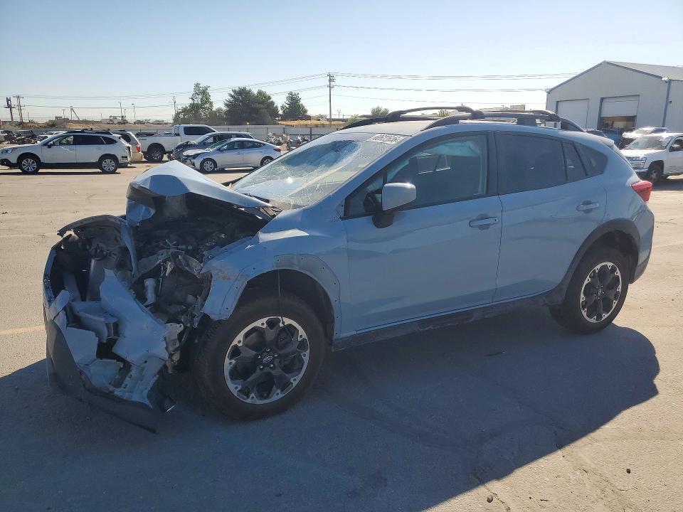 2022 Subaru Crosstrek მანქანა იყიდება აუქციონზე, vin: JF2GTAPC0N8217747, აუქციონის ნომერი: 60622616