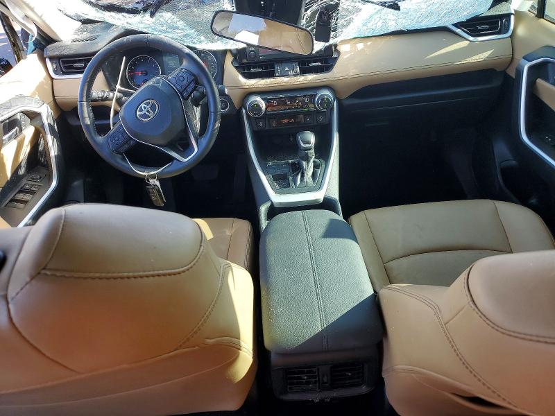 85622365 :رقم المزاد ، 2T3C1RFV2MW149092 vin ، 2021 Toyota Rav4 مزاد بيع