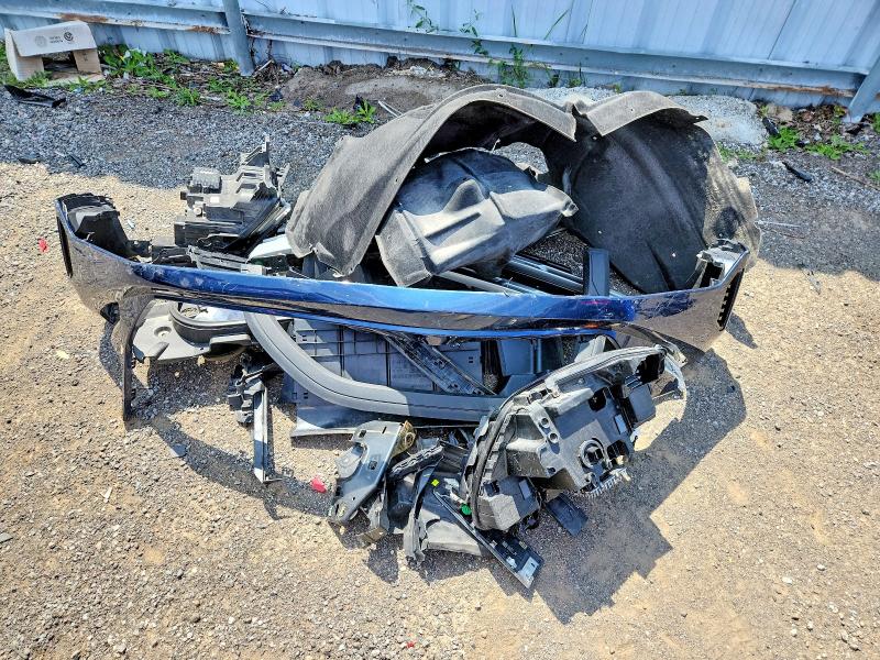 2023 Gmc Sierra მანქანა იყიდება აუქციონზე, vin: 1GTVUBED2PZ163854, აუქციონის ნომერი: 61872366