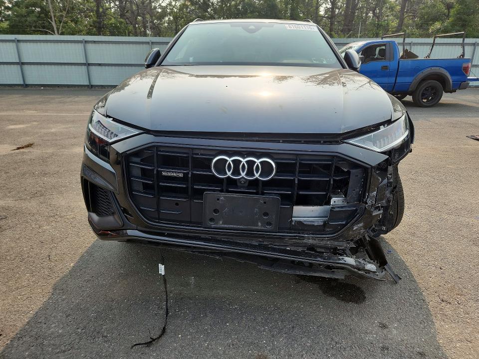 Aukcja sprzedaży 2020 Audi Q8, vin: WA1EVAF10LD019345, numer aukcji: 61601116