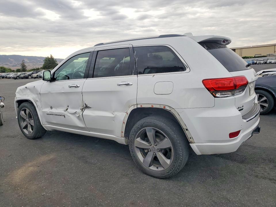 2015 Jeep Grand Cherokee მანქანა იყიდება აუქციონზე, vin: 1C4RJFCM1FC749080, აუქციონის ნომერი: 60639346