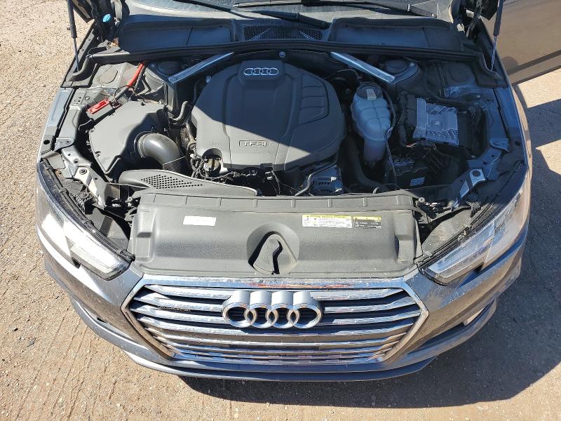 Aukcja sprzedaży 2019 Audi A4, vin: WAUDNAF46KN018699, numer aukcji: 60708226