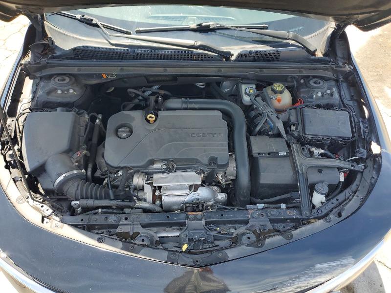 63589506 :رقم المزاد ، 1G1ZD5ST2NF168414 vin ، 2022 Chevrolet Malibu مزاد بيع