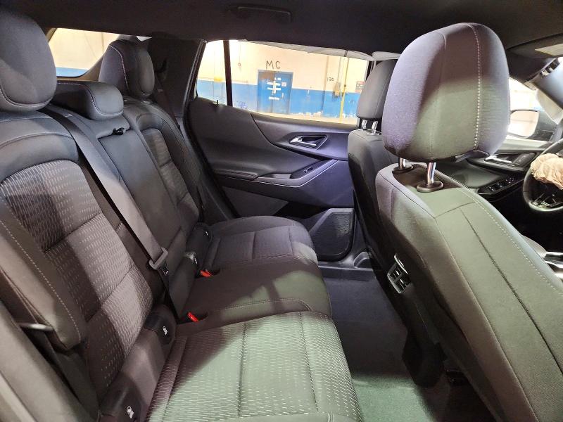 Продажа на аукционе авто 2025 Chevrolet Equinox, vin: 3GNAXHEG7SL220916, номер лота: 59720216