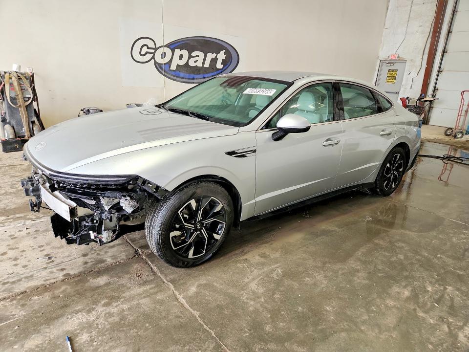 Aukcja sprzedaży 2025 Hyundai Sonata, vin: KMHL64JA3SA478559, numer aukcji: 60669266