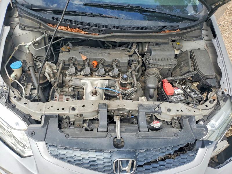 Aukcja sprzedaży 2013 Honda Civic, vin: 2HGFG3B05DH523201, numer aukcji: 61572546