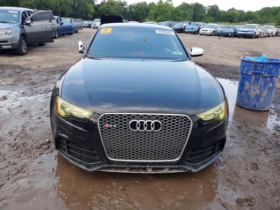 2015 Audi Rs5 მანქანა იყიდება აუქციონზე, vin: WUAC6AFR4FA900025, აუქციონის ნომერი: 62905366
