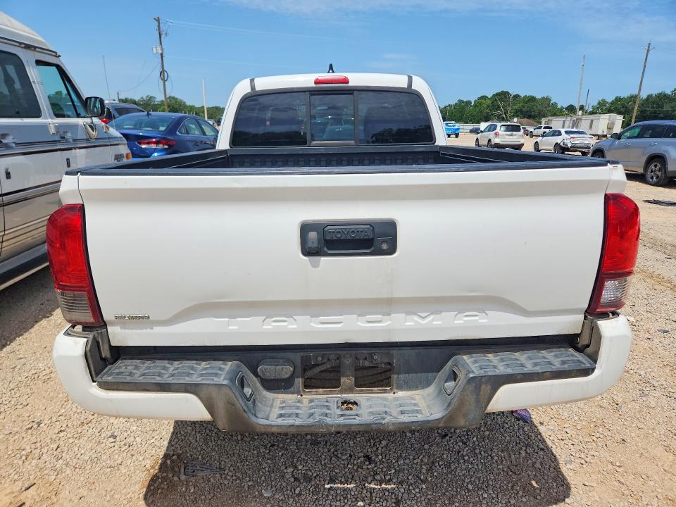 2020 Toyota Tacoma მანქანა იყიდება აუქციონზე, vin: 5TFRX5GN4LX169287, აუქციონის ნომერი: 61421576