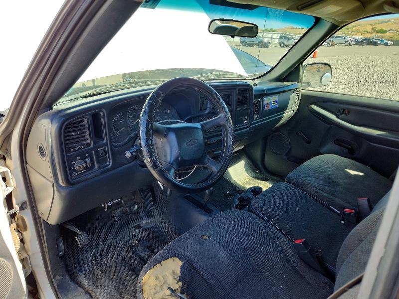 Продажа на аукционе авто 2002 Chevrolet Silverado, vin: 1GCHK29U62E179049, номер лота: 59737086