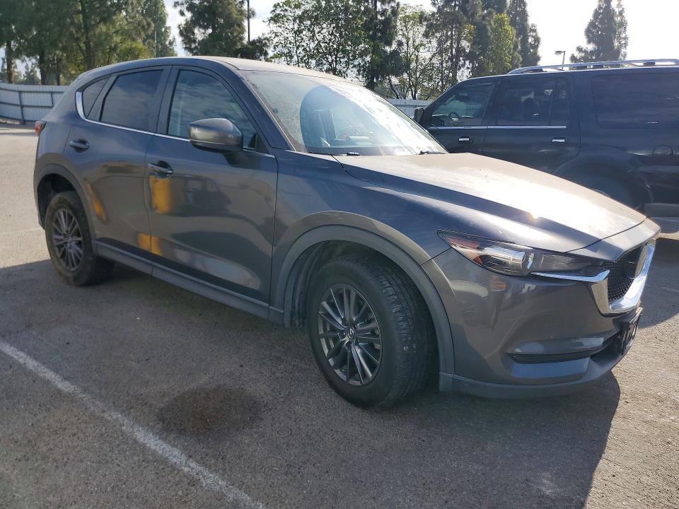 2019 Mazda Cx-5 მანქანა იყიდება აუქციონზე, vin: JM3KFACM3K1542094, აუქციონის ნომერი: 61308596