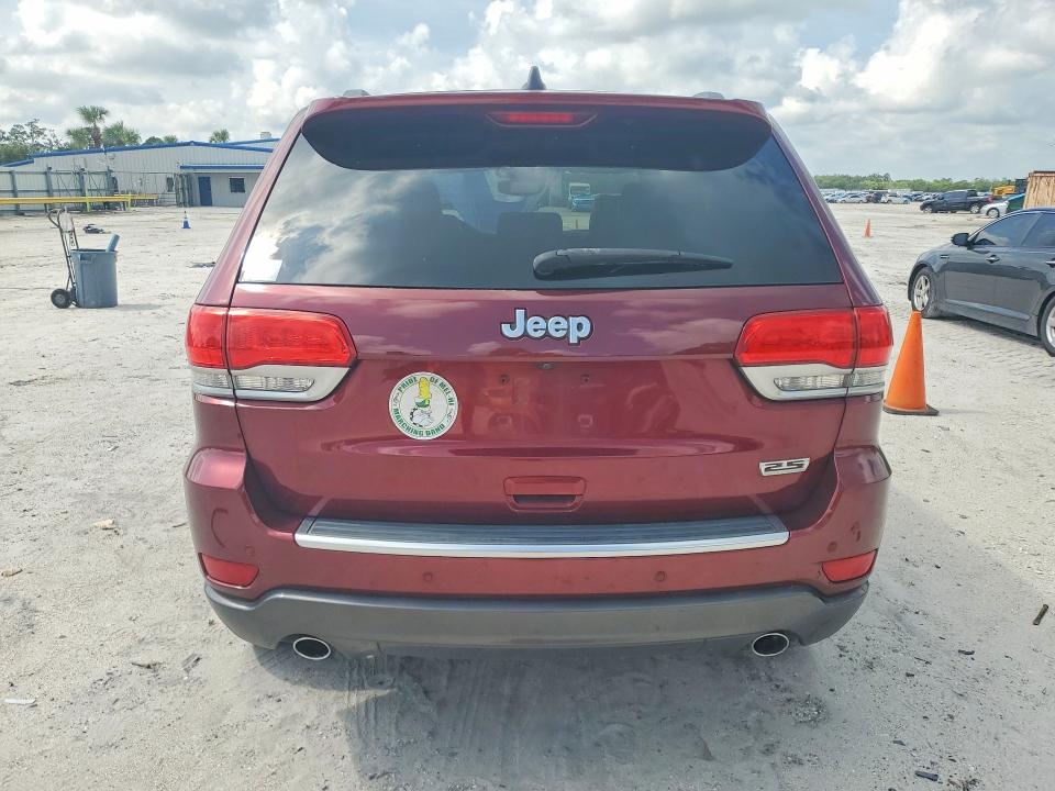 Aukcja sprzedaży 2018 Jeep Grand Cherokee, vin: 1C4RJEBG0JC380226, numer aukcji: 62023536