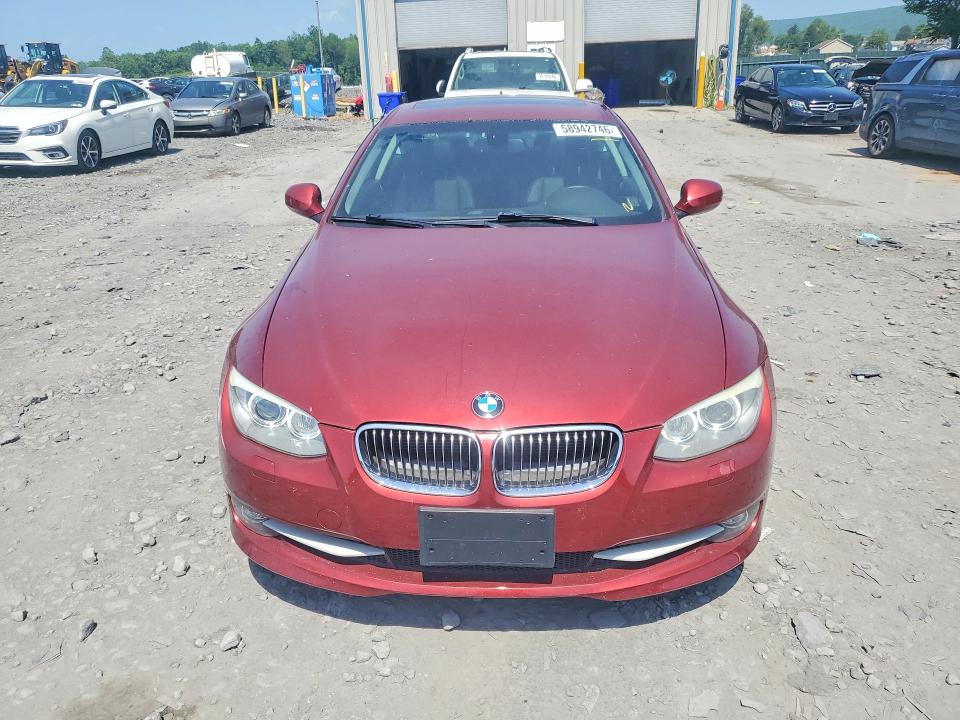 Aukcja sprzedaży 2011 Bmw 328, vin: WBAKF5C59BE655272, numer aukcji: 58942746