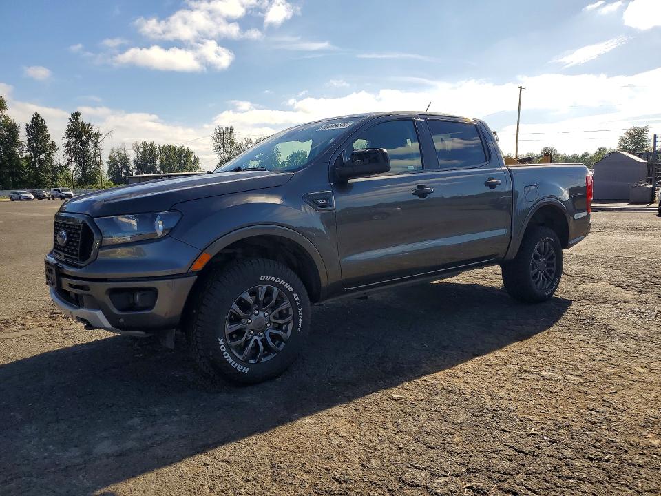 2020 Ford Ranger მანქანა იყიდება აუქციონზე, vin: 1FTER4FH0LLA42722, აუქციონის ნომერი: 60093496