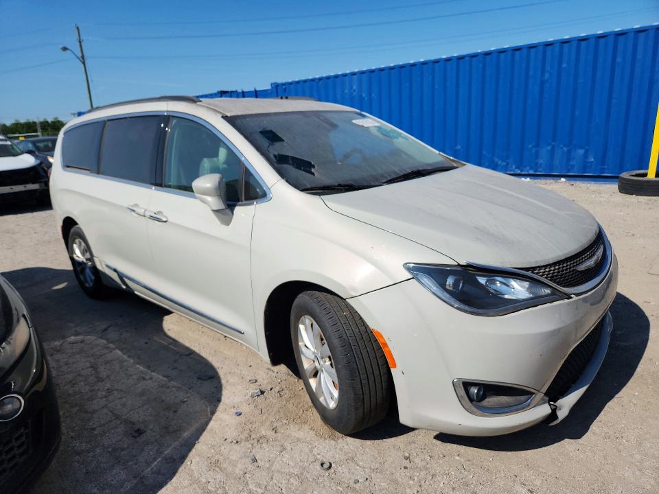 Aukcja sprzedaży 2017 Chrysler Pacifica, vin: 2C4RC1BG0HR653878, numer aukcji: 61818136