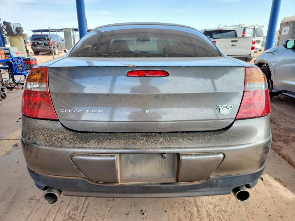 Продаж на аукціоні авто 2003 Chrysler 300m, vin: 2C3AE76KX3H564797, номер лоту: 60549126