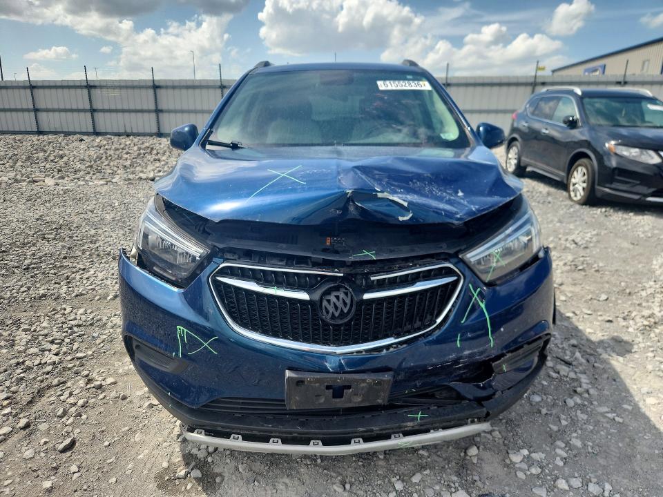 Aukcja sprzedaży 2020 Buick Encore, vin: KL4CJESBXLB020863, numer aukcji: 61552836