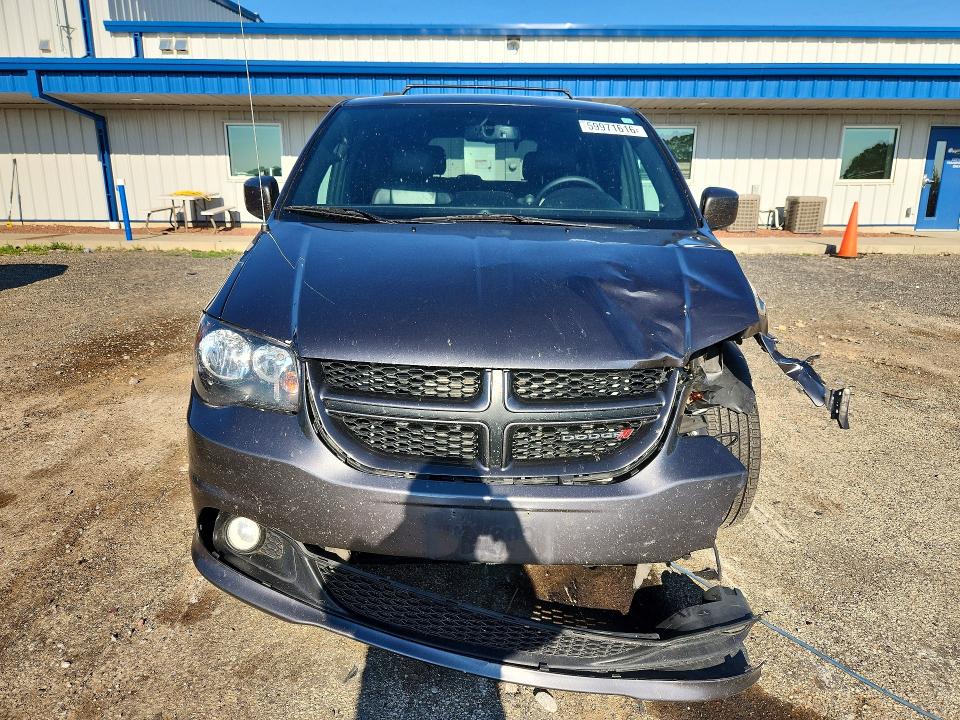 Aukcja sprzedaży 2017 Dodge Grand Caravan, vin: 2C4RDGEGXHR596519, numer aukcji: 59971616