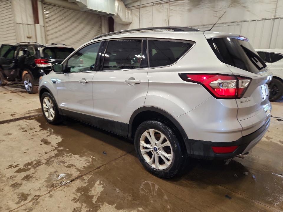 Продажа на аукционе авто 2017 Ford Escape, vin: 1FMCU9GD6HUC03764, номер лота: 59597456