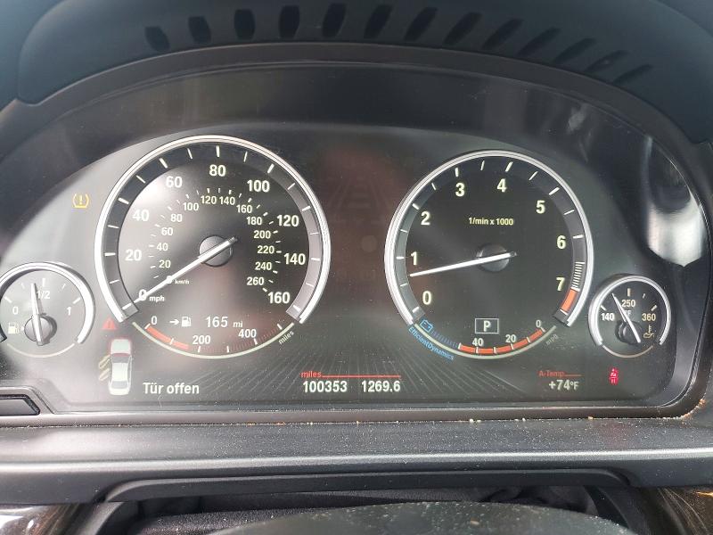 Aukcja sprzedaży 2015 Bmw 535, vin: WBA5B3C53FD544211, numer aukcji: 62578086