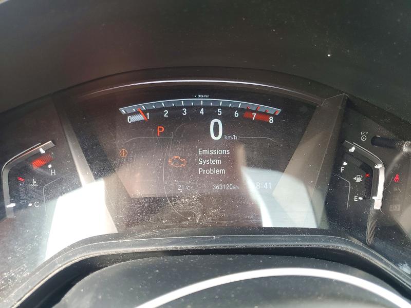 58176946 :رقم المزاد ، 2HKRW2H28MH212399 vin ، 2021 Honda Cr-v مزاد بيع