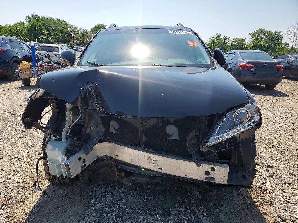 Продажа на аукционе авто 2013 Lexus Rx, vin: 2T2ZK1BA7DC102500, номер лота: 60133716