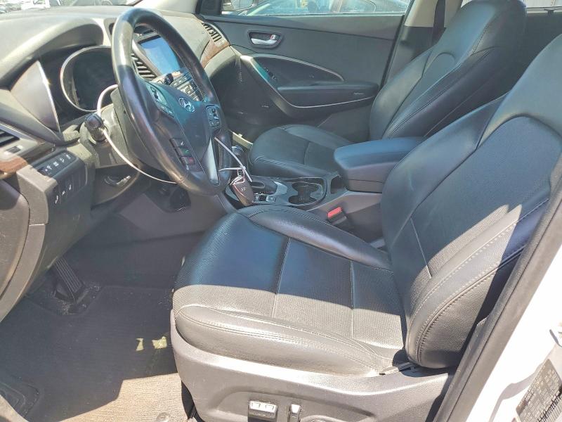 Продаж на аукціоні авто 2017 Hyundai Santa Fe Sport, vin: 5XYZW4LA6HG444796, номер лоту: 62344456