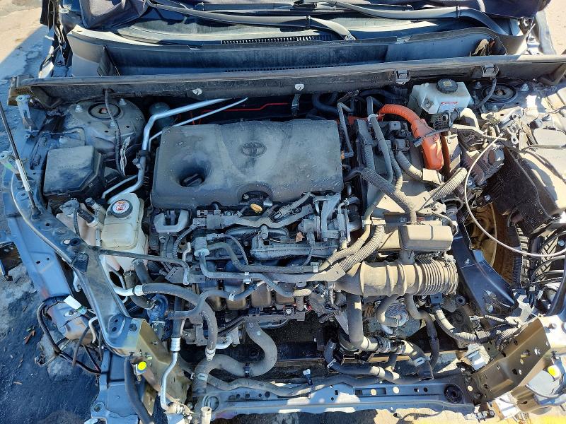 60965746 :رقم المزاد ، 4T3R6RFV2LU003480 vin ، 2020 Toyota Rav4 Hybrid مزاد بيع