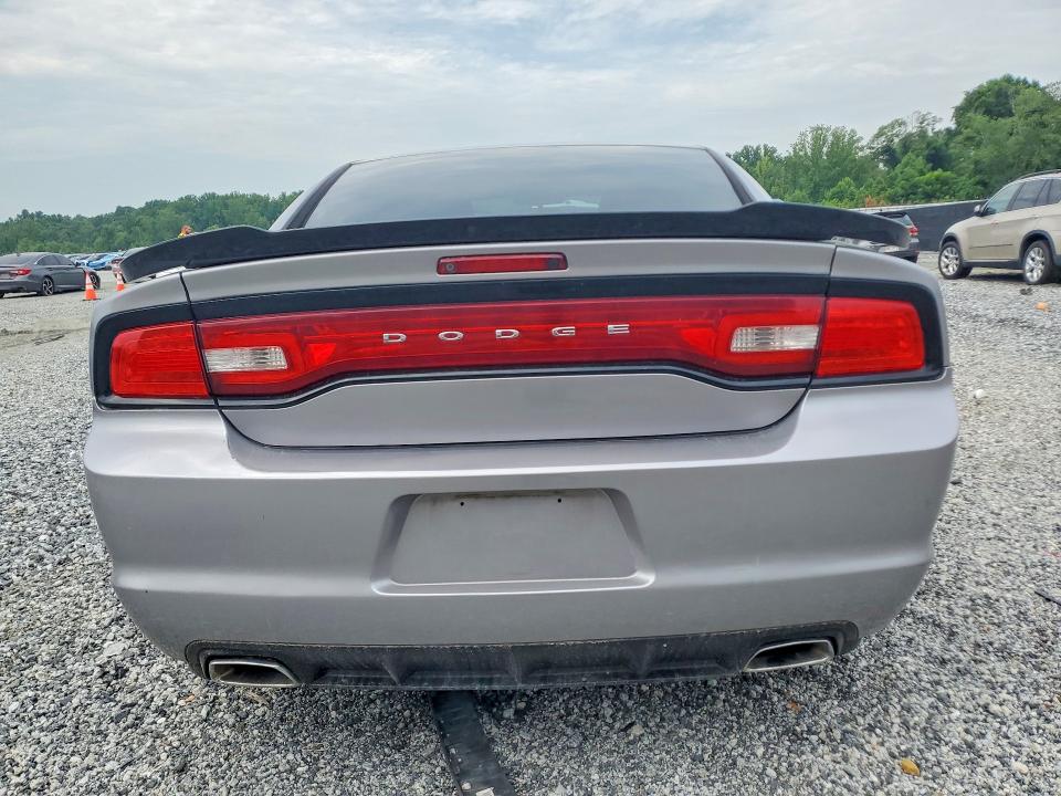 59608726 :رقم المزاد ، 2C3CDXBG9DH637317 vin ، 2013 Dodge Charger مزاد بيع