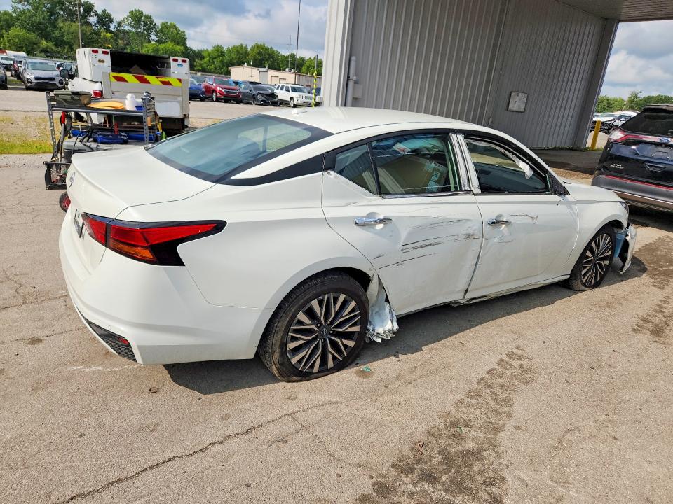 Продажа на аукционе авто 2025 Nissan Altima, vin: 1N4BL4DV4SN378458, номер лота: 62391916