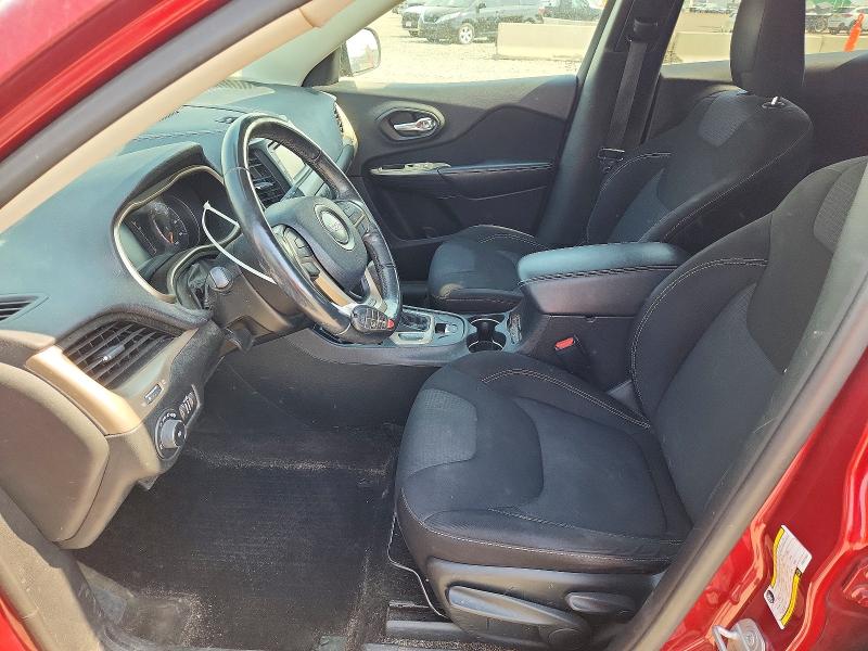 Продаж на аукціоні авто 2015 Jeep Cherokee, vin: 1C4PJLCB4FW572642, номер лоту: 59220856