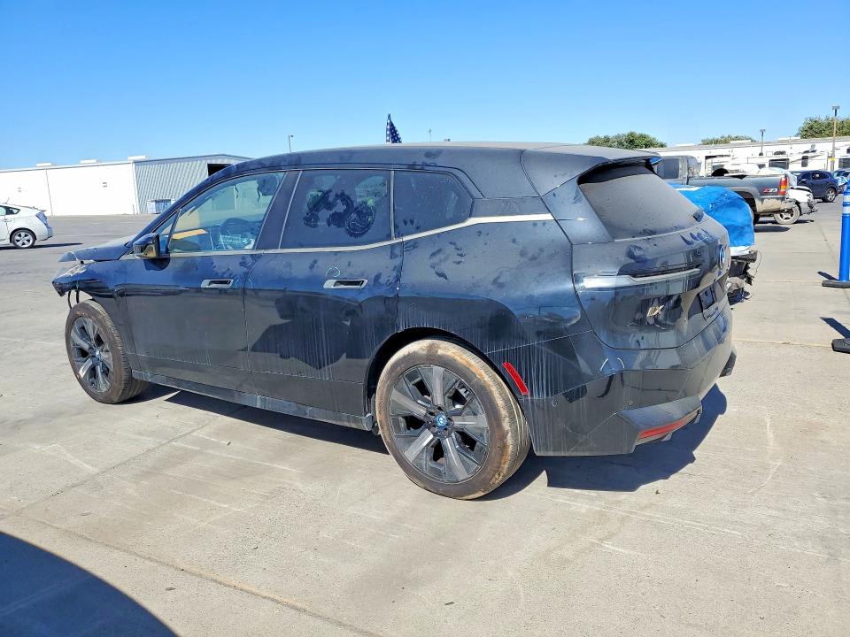 2024 Bmw Ix მანქანა იყიდება აუქციონზე, vin: WB523CF0XRCP60355, აუქციონის ნომერი: 57890256