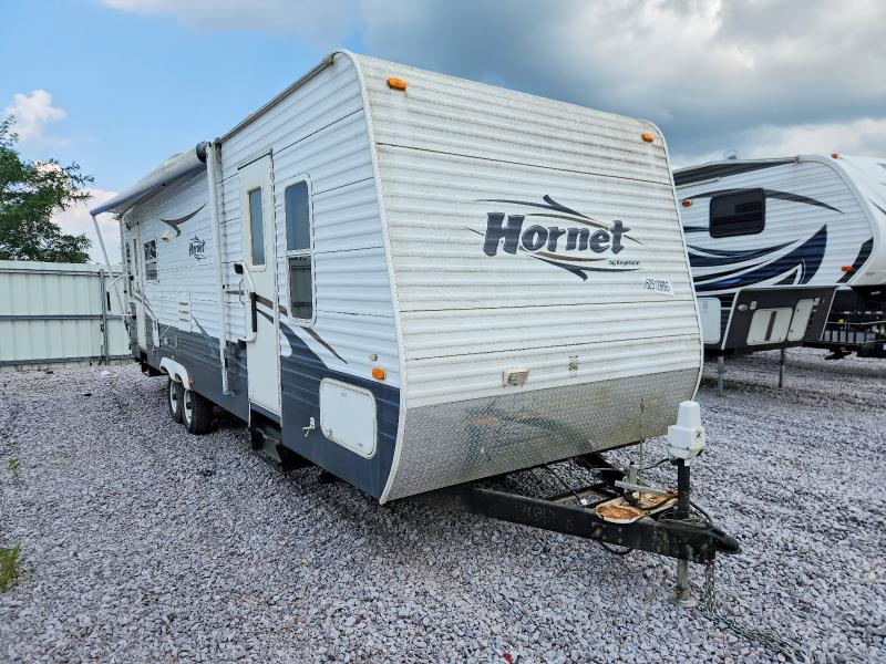 Продаж на аукціоні авто 2008 Hornet Travel Trl, vin: 4YDT29R2987201928, номер лоту: 62512606
