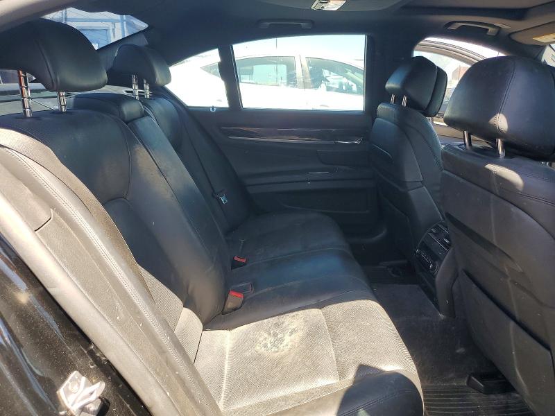 Aukcja sprzedaży 2013 Bmw 750, vin: WBAYA8C59DC996616, numer aukcji: 60859376