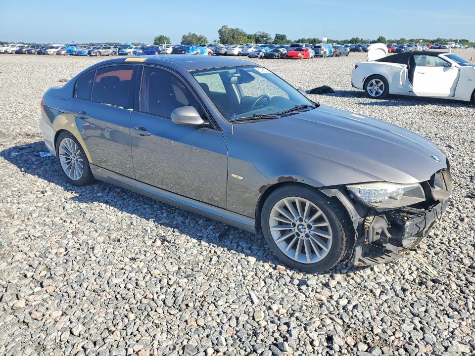Продажа на аукционе авто 2011 Bmw 335, vin: WBAPN7C59BA781241, номер лота: 61426976