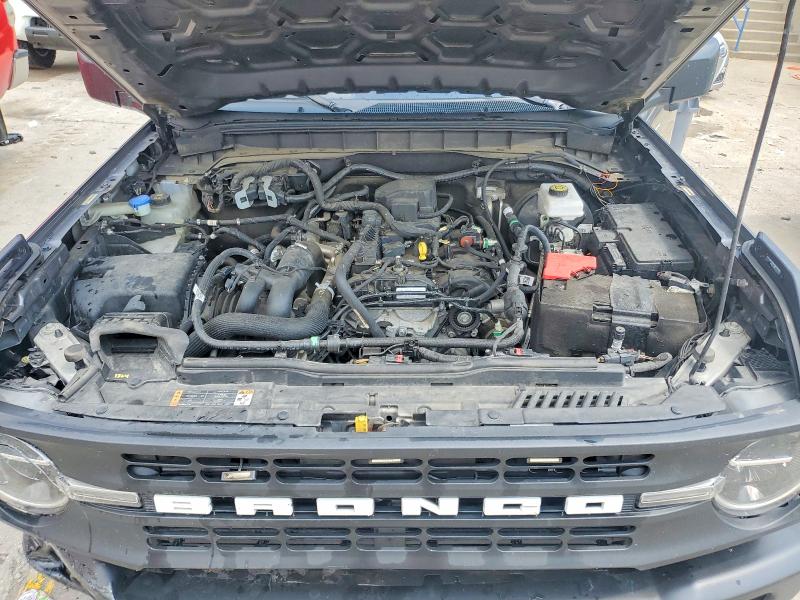 Продаж на аукціоні авто 2022 Ford Bronco, vin: 1FMEE5DH5NLB17515, номер лоту: 59805366