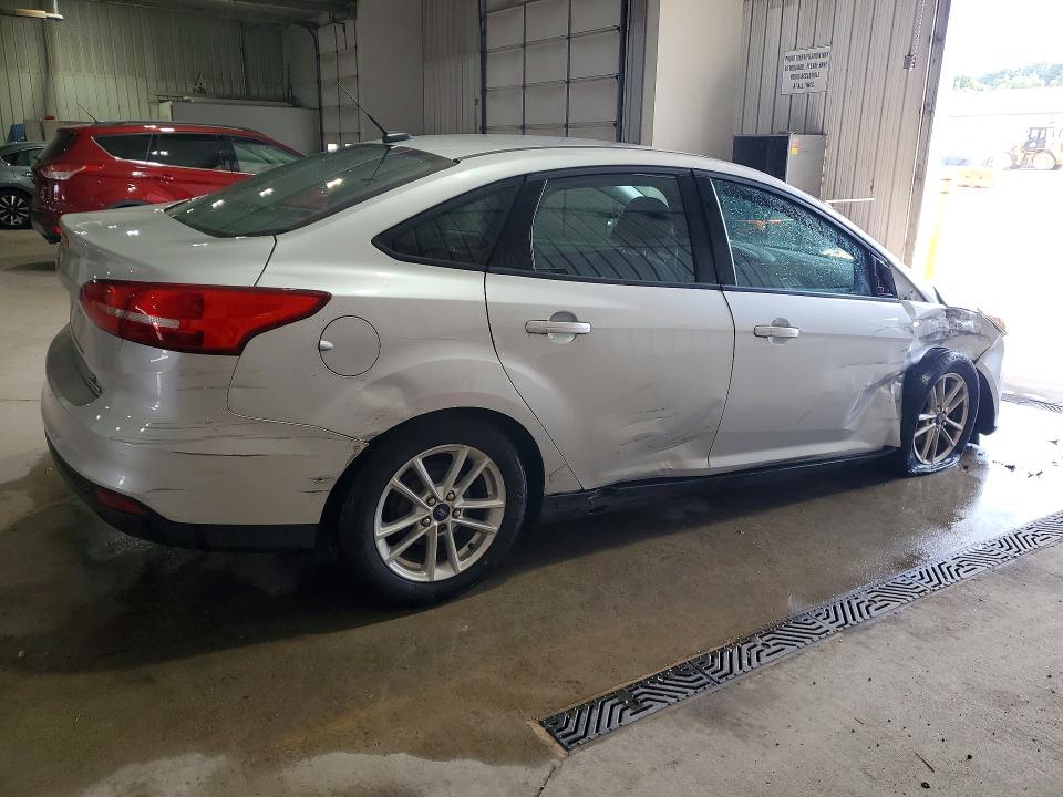 Продаж на аукціоні авто 2016 Ford Focus, vin: 1FADP3F25GL270136, номер лоту: 60009436