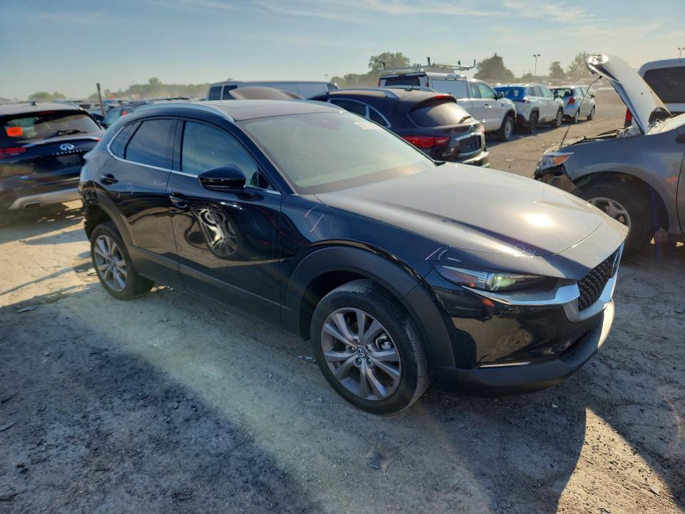 Продажа на аукционе авто 2022 Mazda Cx-30, vin: 3MVDMBDL5NM439932, номер лота: 59817976