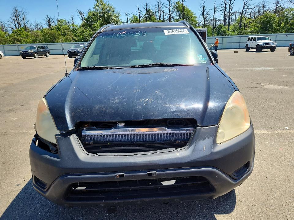 Продажа на аукционе авто 2004 Honda Cr-v, vin: SHSRD78854U232897, номер лота: 62416036