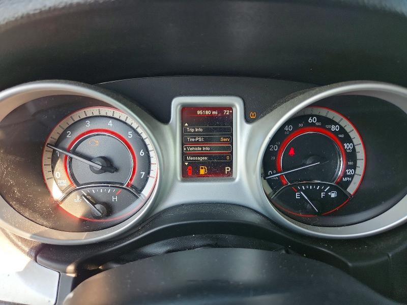 Продаж на аукціоні авто 2017 Dodge Journey, vin: 3C4PDCAB7HT677744, номер лоту: 60614846