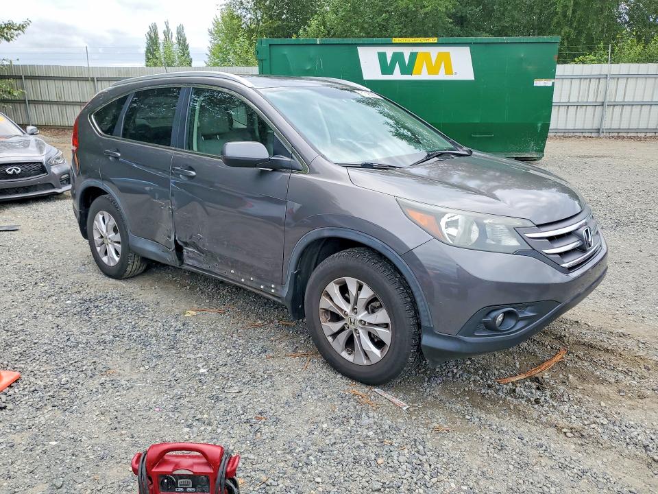 Продажа на аукционе авто 2013 Honda Cr-v, vin: 2HKRM4H75DH682869, номер лота: 61528996