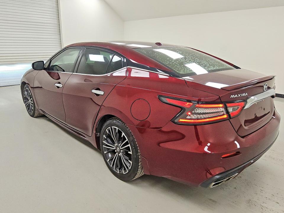 2020 Nissan Maxima მანქანა იყიდება აუქციონზე, vin: 1N4AA6CV7LC365344, აუქციონის ნომერი: 59726976